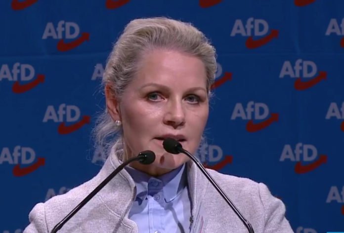 Doris_Bundesparteitag_2.12.17